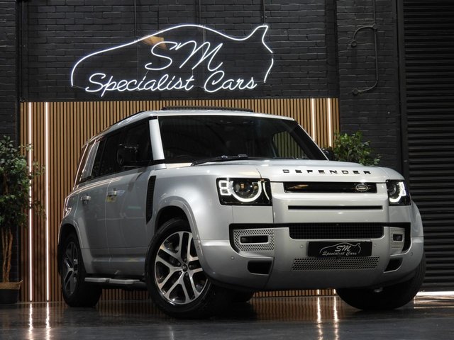 2022 Land Rover Defender 110