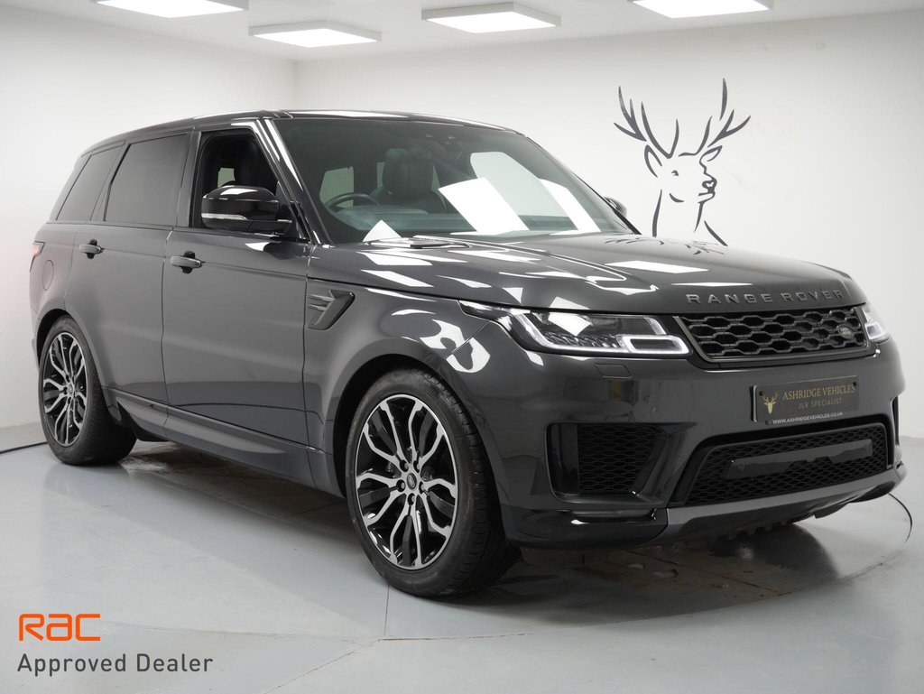 2022 Land Rover Range Rover Sport