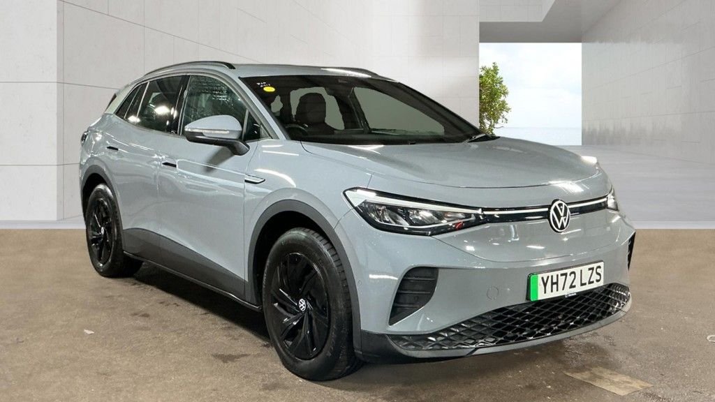 2022 VOLKSWAGEN ID.4
