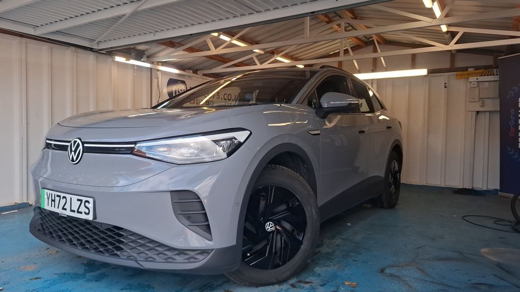 2022 Volkswagen ID.4