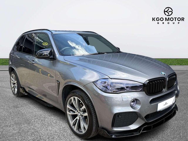 2016 BMW X5