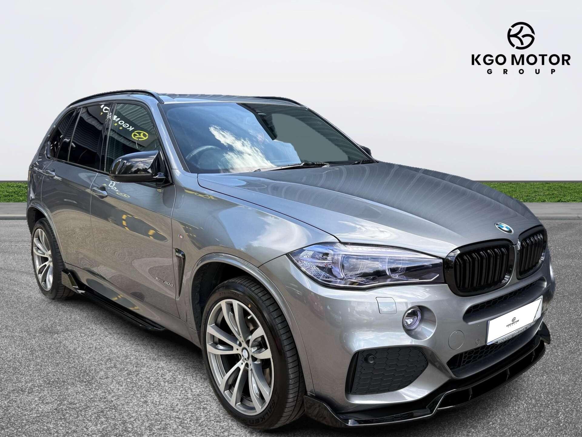 2016 BMW X5