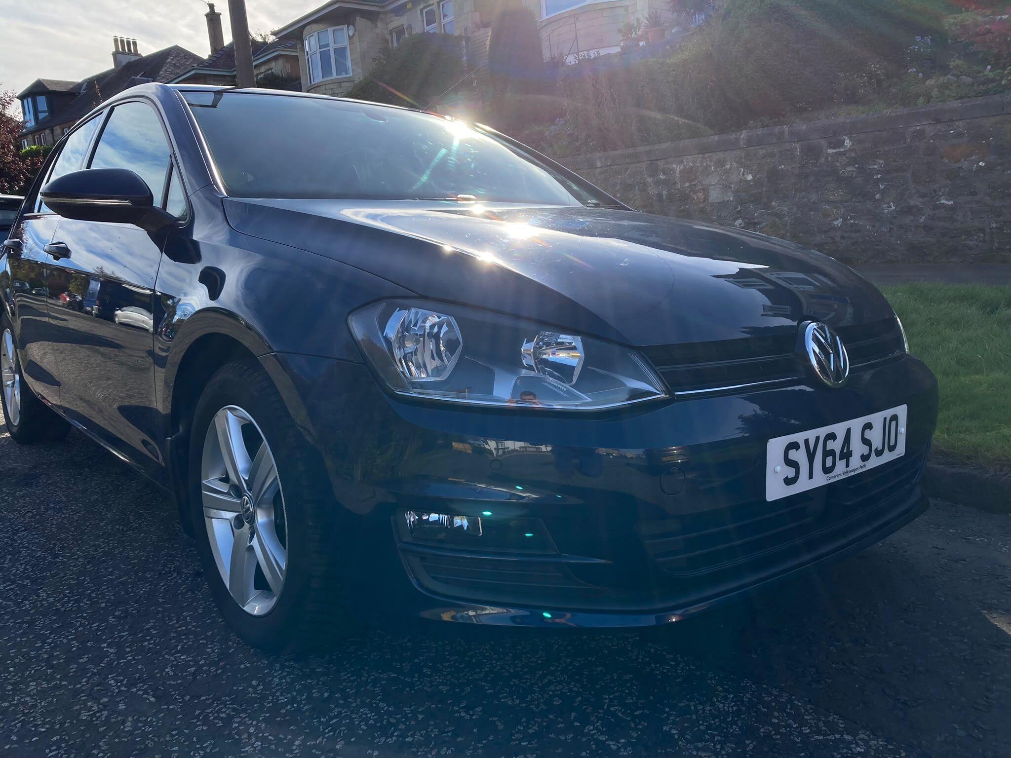 2014 Volkswagen Golf