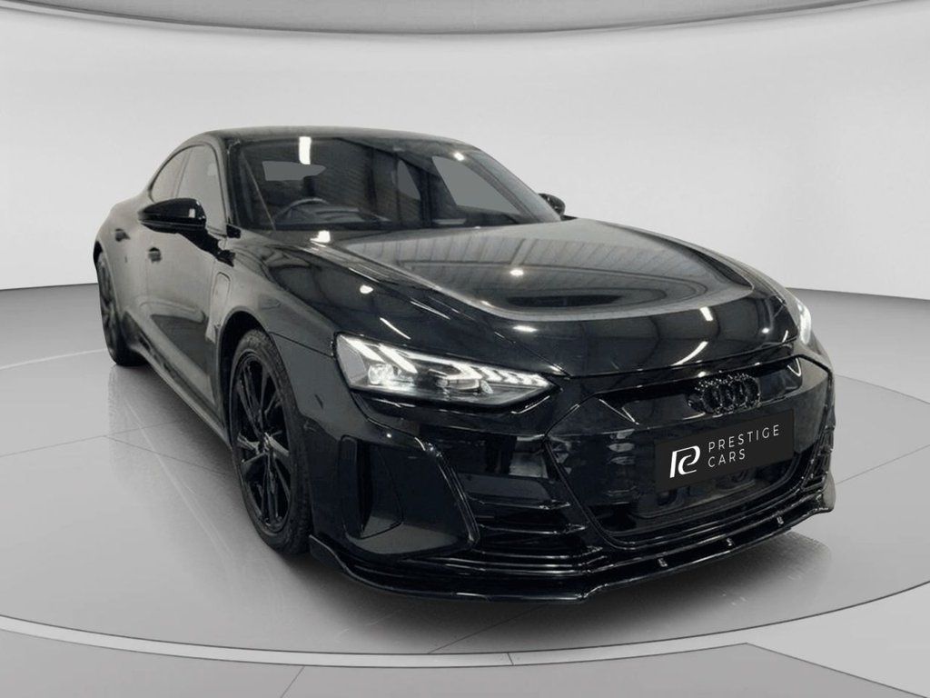 2023 Audi e-tron GT