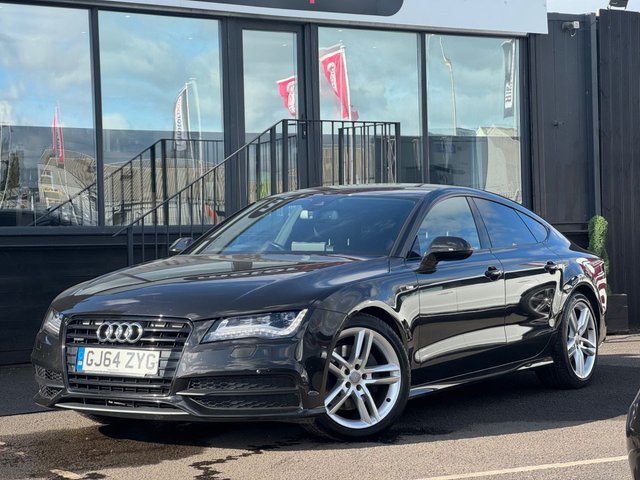 2014 Audi A7