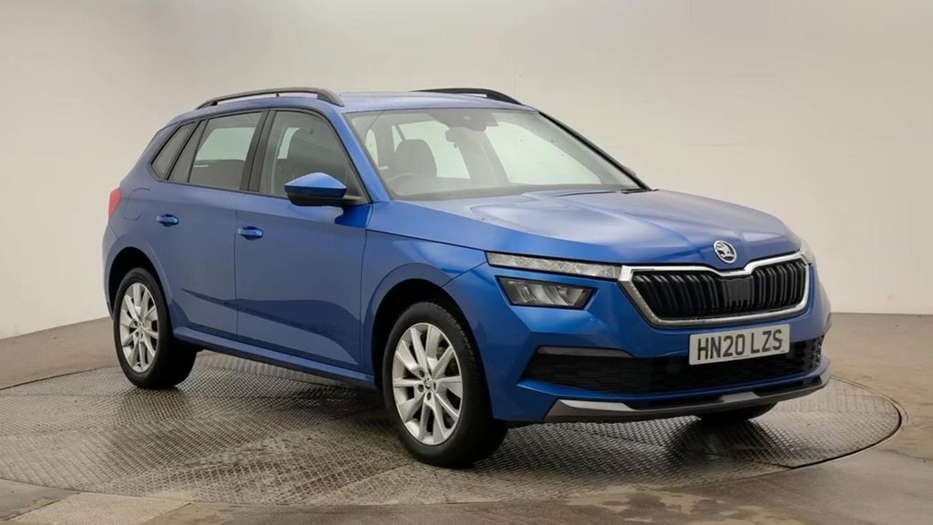 Skoda Kamiq