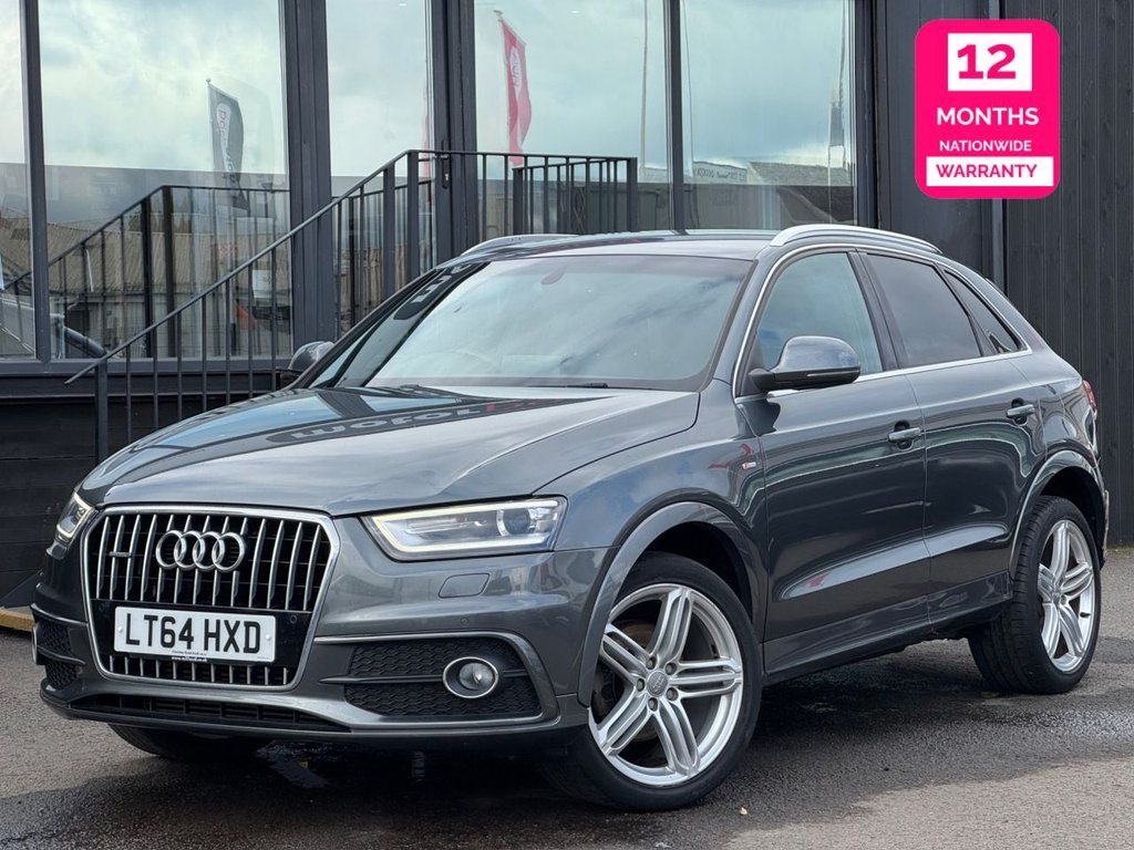 2014 Audi Q3