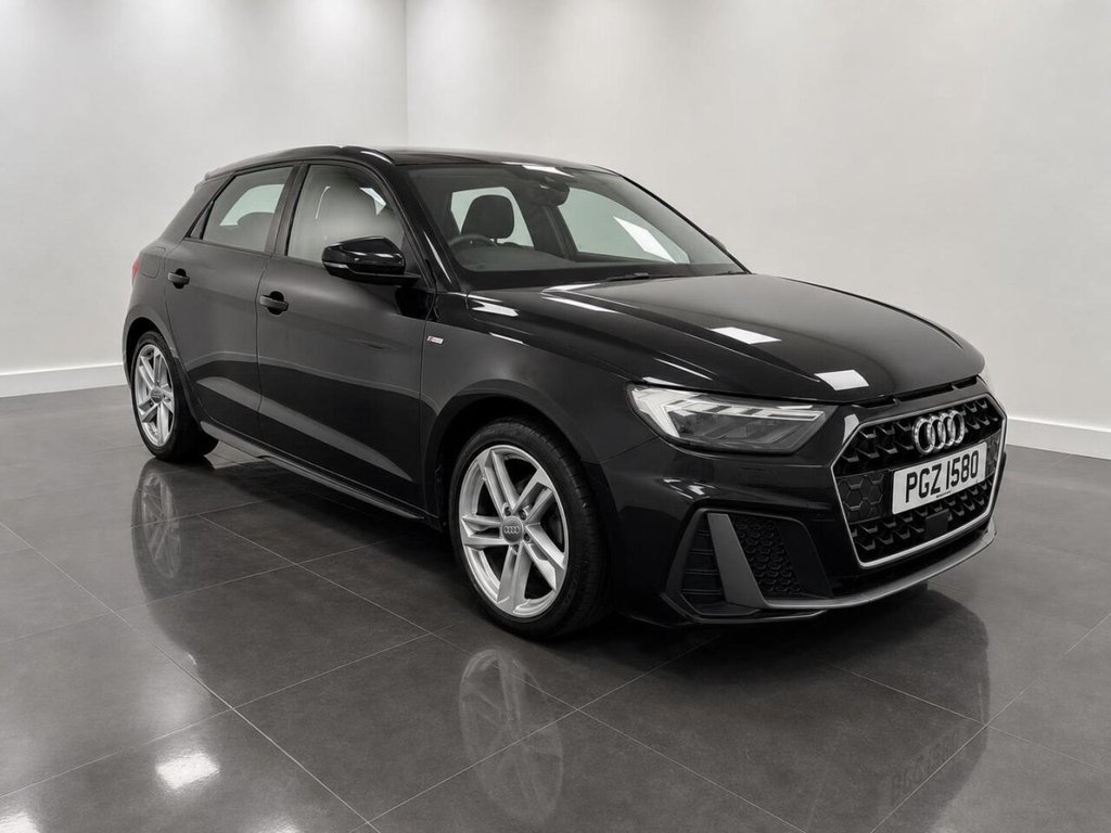2019 Audi A1