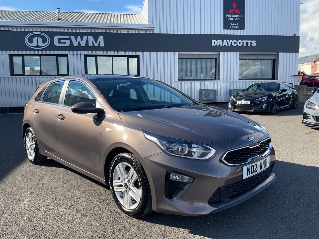 2021 KIA Ceed