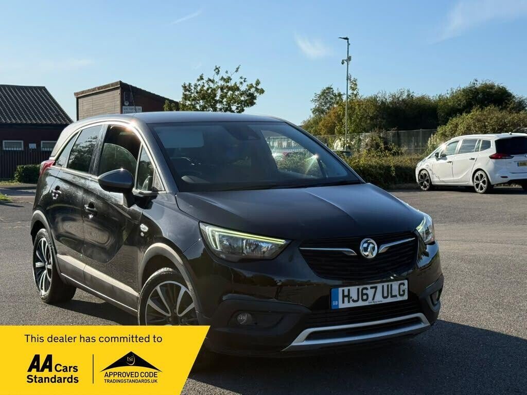 Vauxhall Crossland X