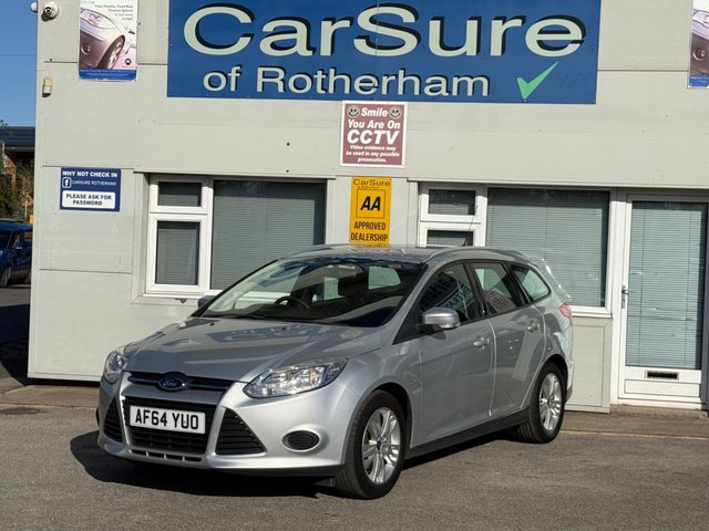 2014 Ford Focus
