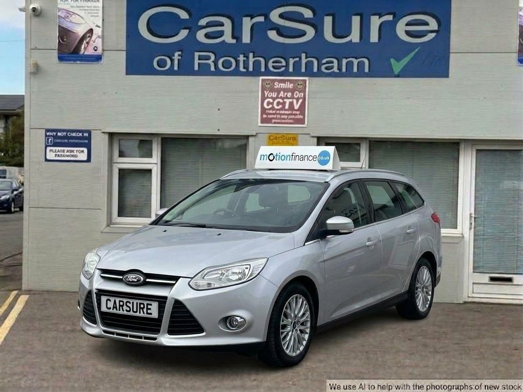 2014 Ford Focus