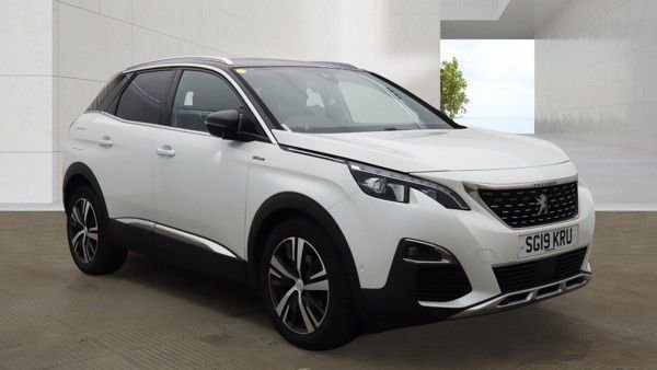 2019 Peugeot 3008