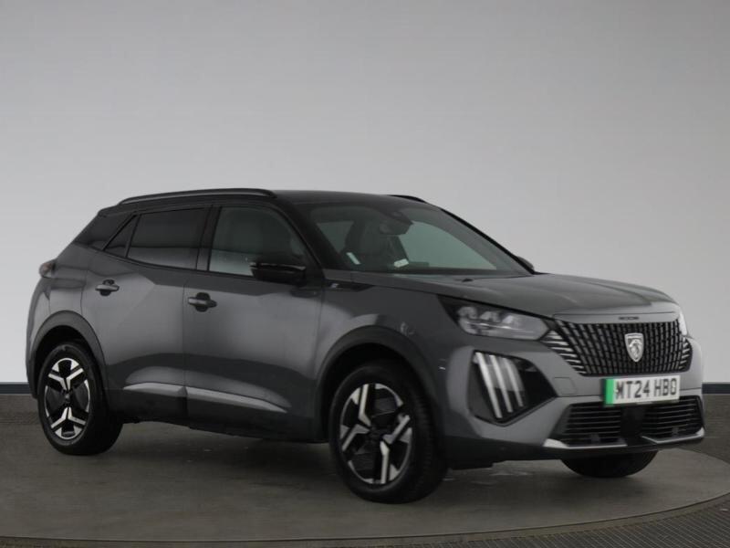 2024 Peugeot 2008