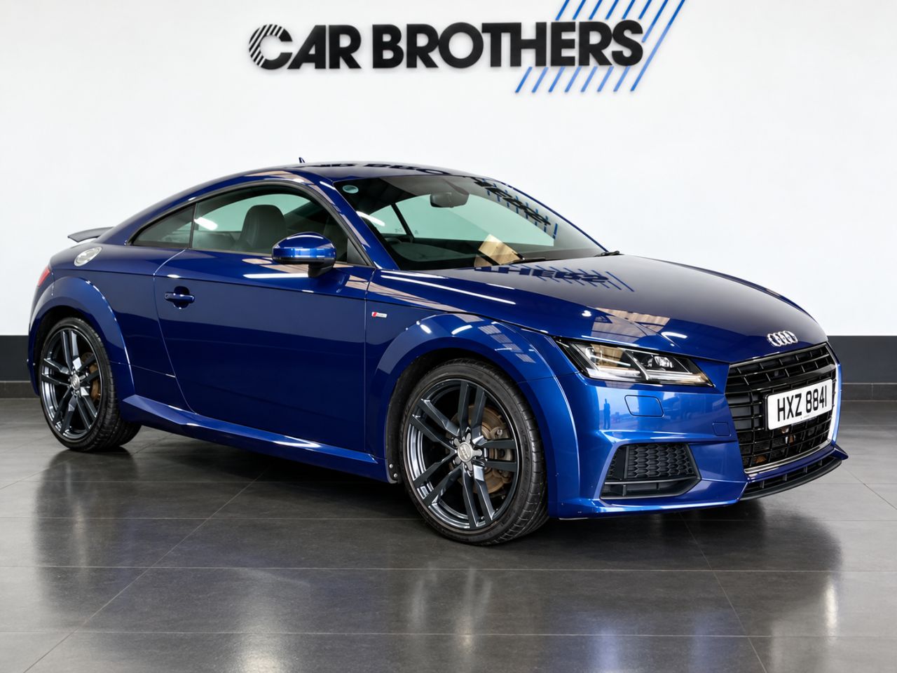 2015 AUDI TT