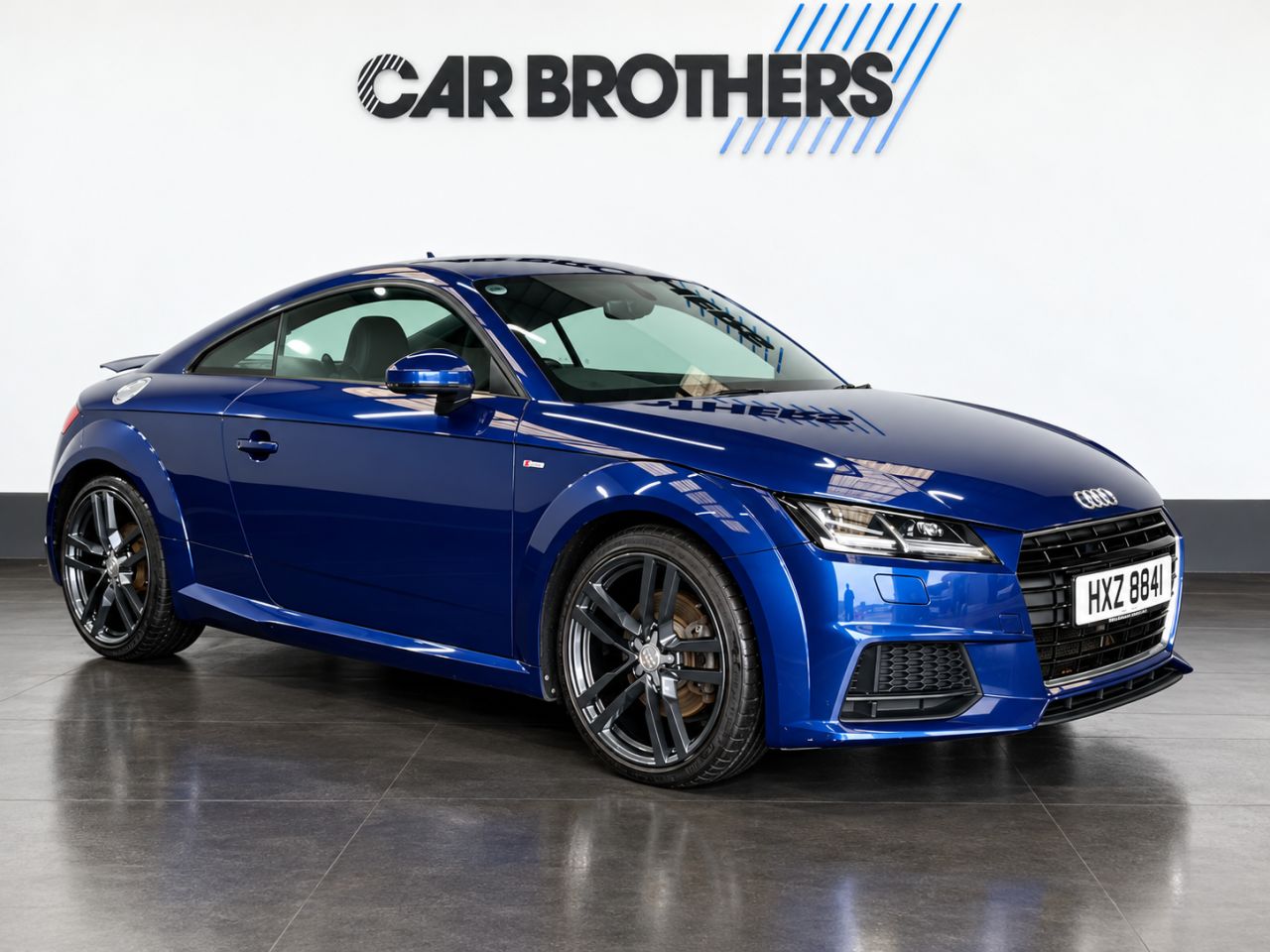 2015 AUDI TT 2.0 TDI ultra S line Coupe 3dr Diesel Manual Euro 6 (s/s) (184 ps) - vehicle photo 2 for sale on PureCar