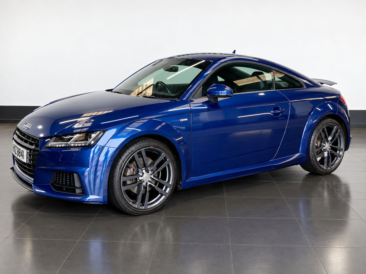 2015 AUDI TT 2.0 TDI ultra S line Coupe 3dr Diesel Manual Euro 6 (s/s) (184 ps) - vehicle photo 4 for sale on PureCar