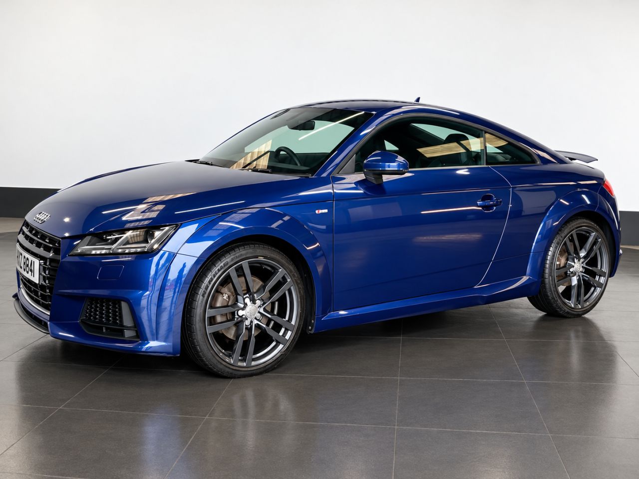 2015 AUDI TT 2.0 TDI ultra S line Coupe 3dr Diesel Manual Euro 6 (s/s) (184 ps) - vehicle photo 5 for sale on PureCar