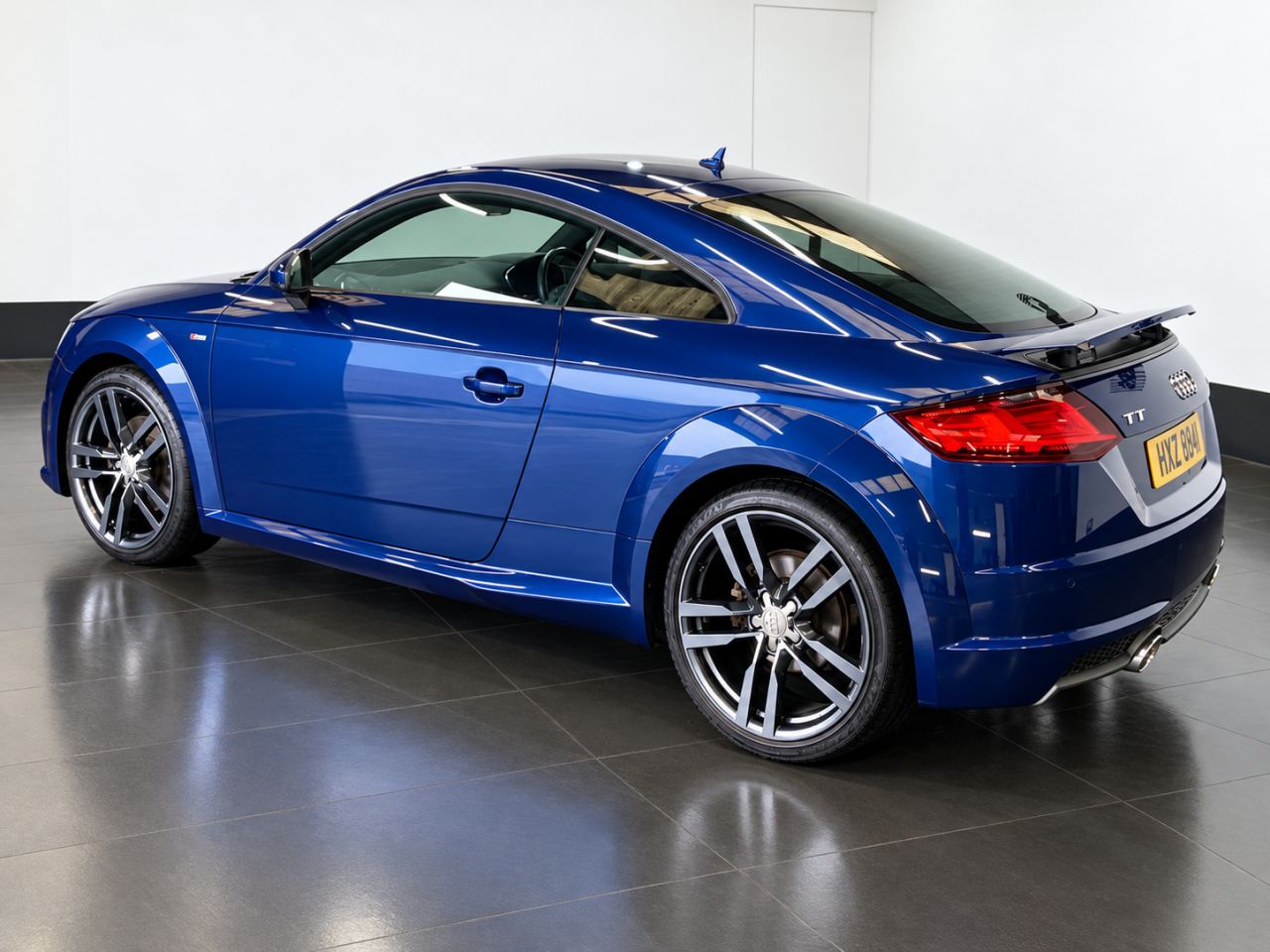 2015 AUDI TT 2.0 TDI ultra S line Coupe 3dr Diesel Manual Euro 6 (s/s) (184 ps) - vehicle photo 7 for sale on PureCar