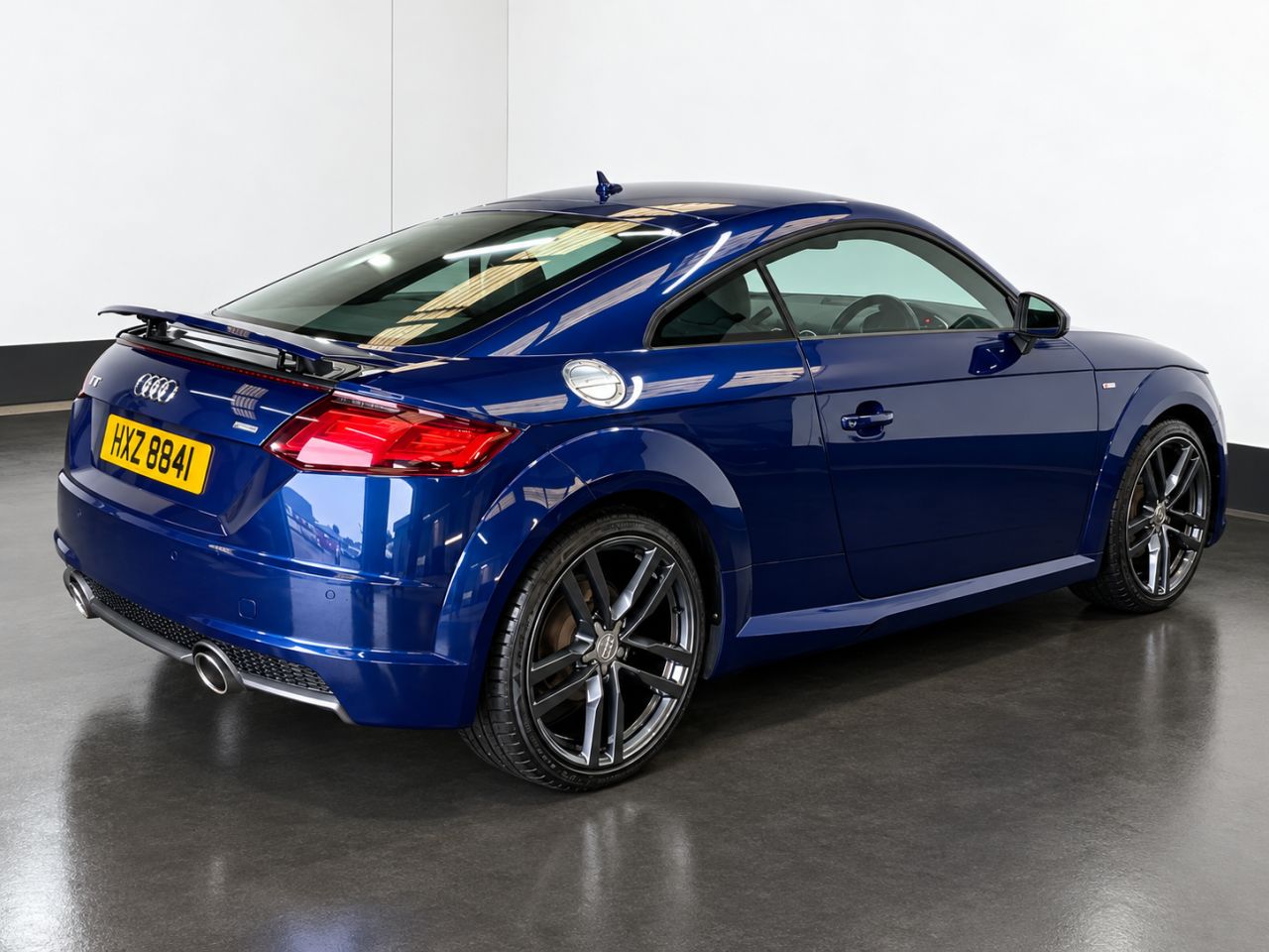 2015 AUDI TT 2.0 TDI ultra S line Coupe 3dr Diesel Manual Euro 6 (s/s) (184 ps) - vehicle photo 8 for sale on PureCar