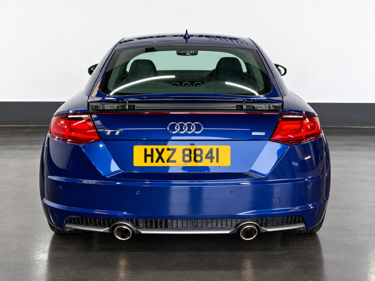 2015 AUDI TT 2.0 TDI ultra S line Coupe 3dr Diesel Manual Euro 6 (s/s) (184 ps) - vehicle photo 10 for sale on PureCar
