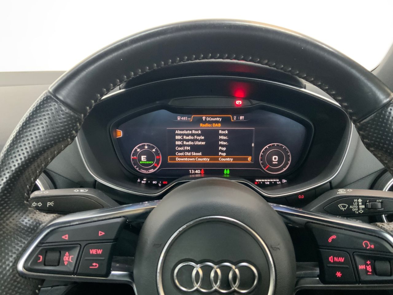 2015 AUDI TT 2.0 TDI ultra S line Coupe 3dr Diesel Manual Euro 6 (s/s) (184 ps) - vehicle photo 16 for sale on PureCar