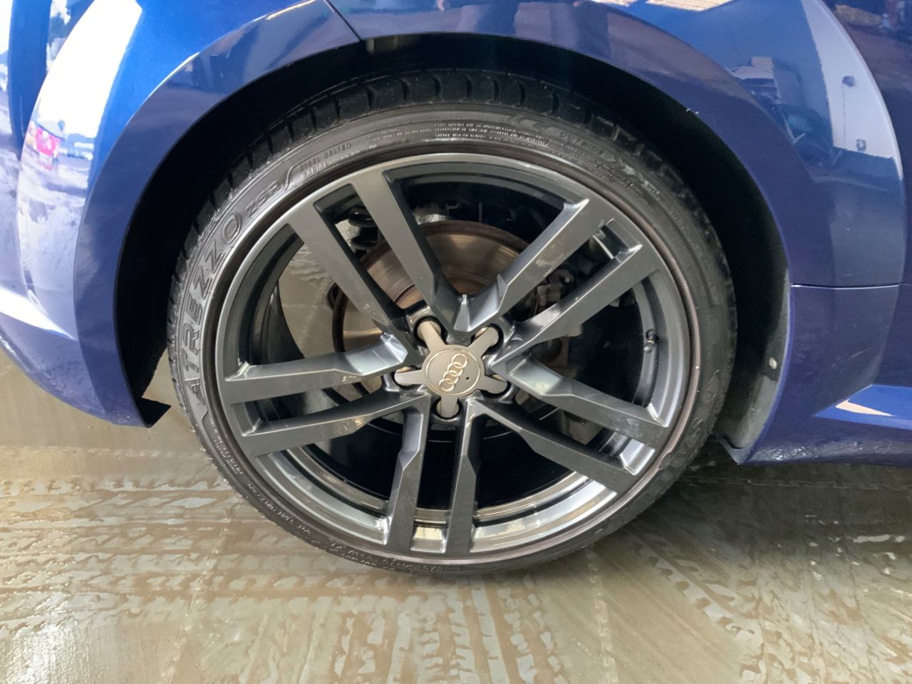 2015 AUDI TT 2.0 TDI ultra S line Coupe 3dr Diesel Manual Euro 6 (s/s) (184 ps) - vehicle photo 22 for sale on PureCar