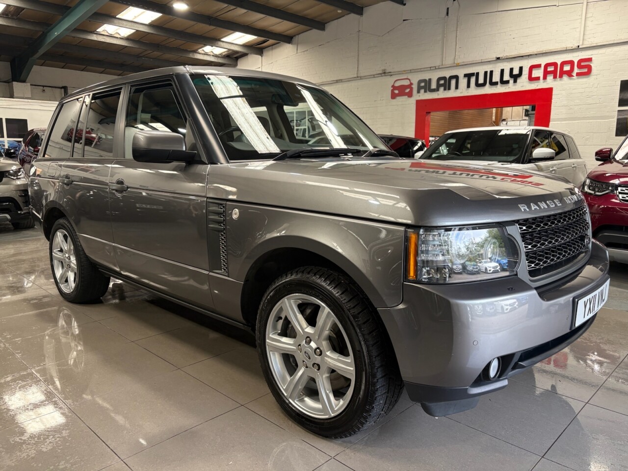 2011 Land Rover Range Rover