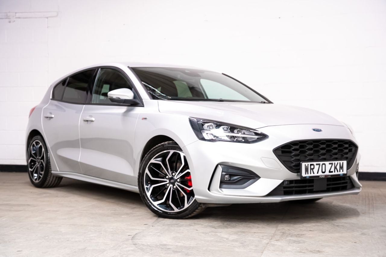 2020 Ford Focus