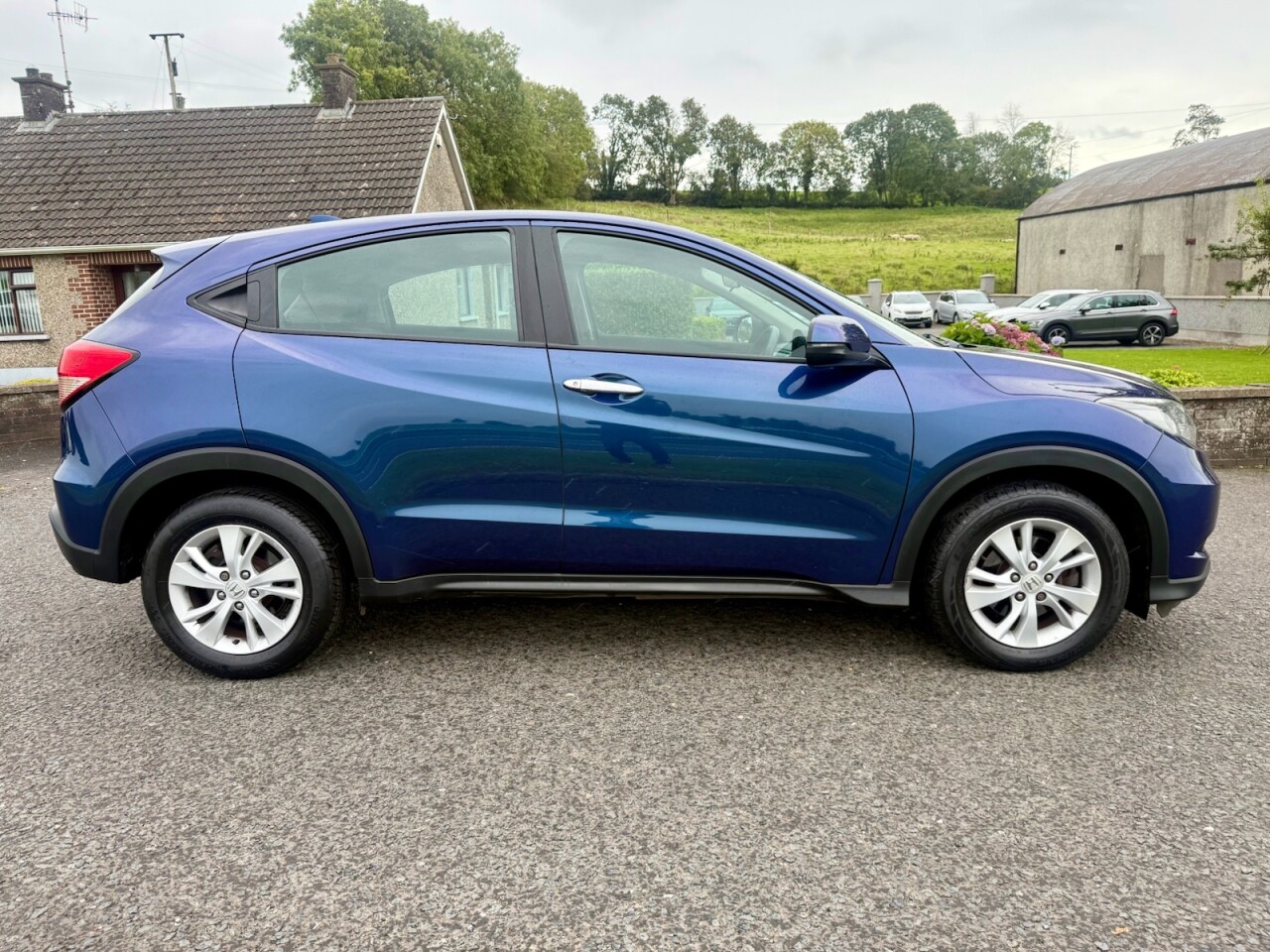 2016 HONDA HR-V 1.6 i-DTEC S SUV 5dr Diesel Manual Euro 6 (£25 P/A ROAD TAX) - vehicle photo 2 for sale on PureCar