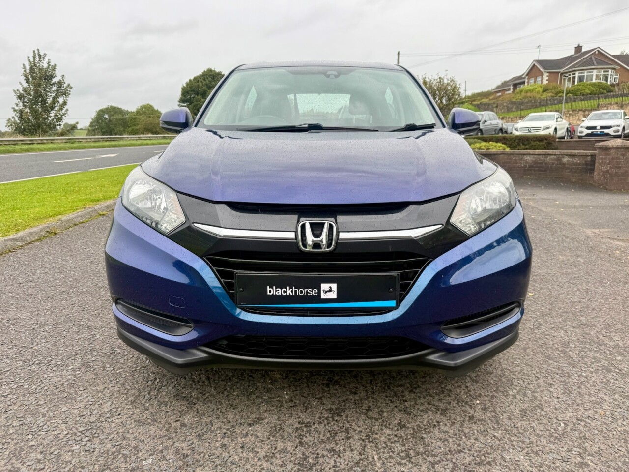 2016 HONDA HR-V 1.6 i-DTEC S SUV 5dr Diesel Manual Euro 6 (£25 P/A ROAD TAX) - vehicle photo 3 for sale on PureCar