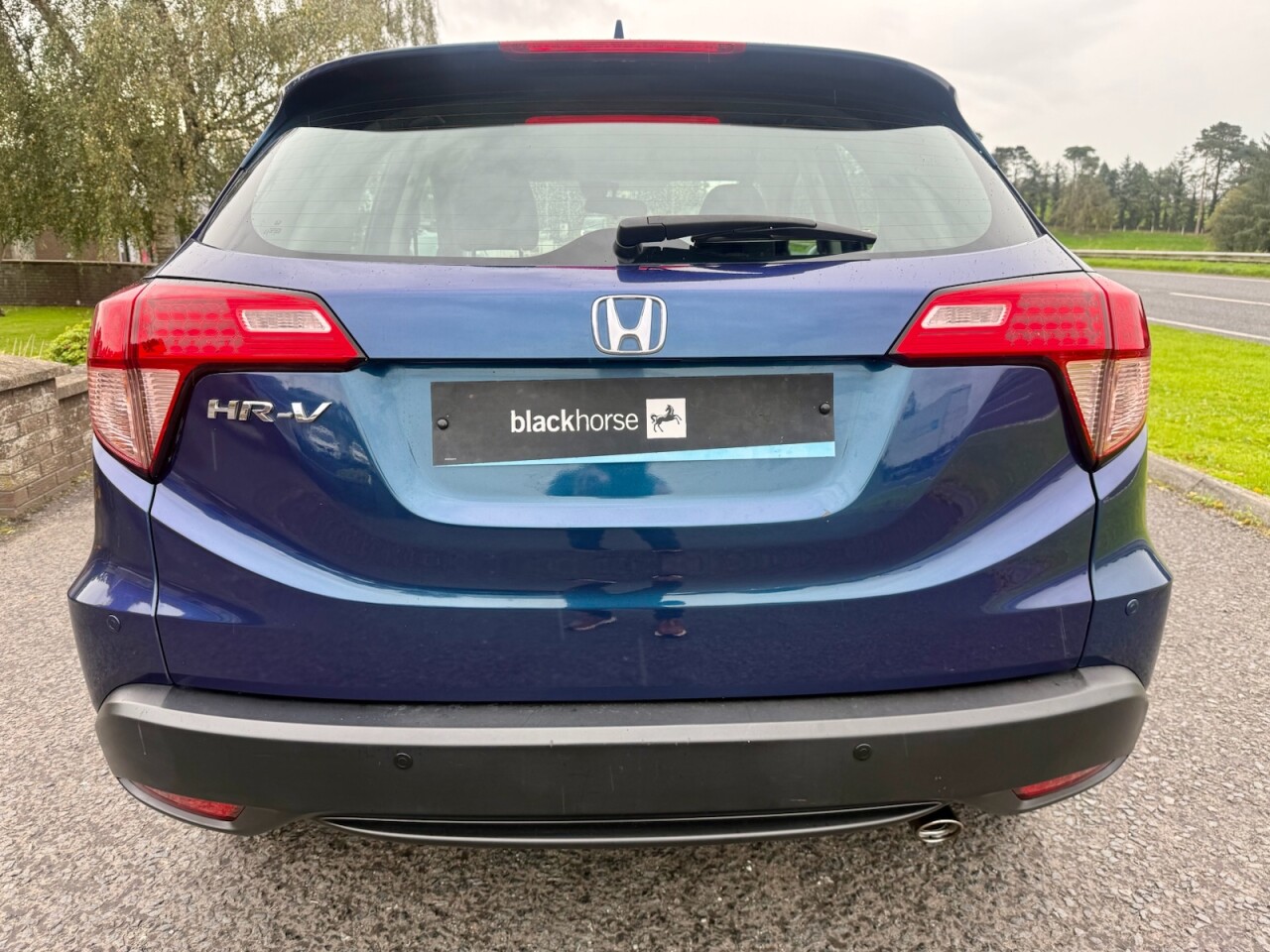 2016 HONDA HR-V 1.6 i-DTEC S SUV 5dr Diesel Manual Euro 6 (£25 P/A ROAD TAX) - vehicle photo 4 for sale on PureCar