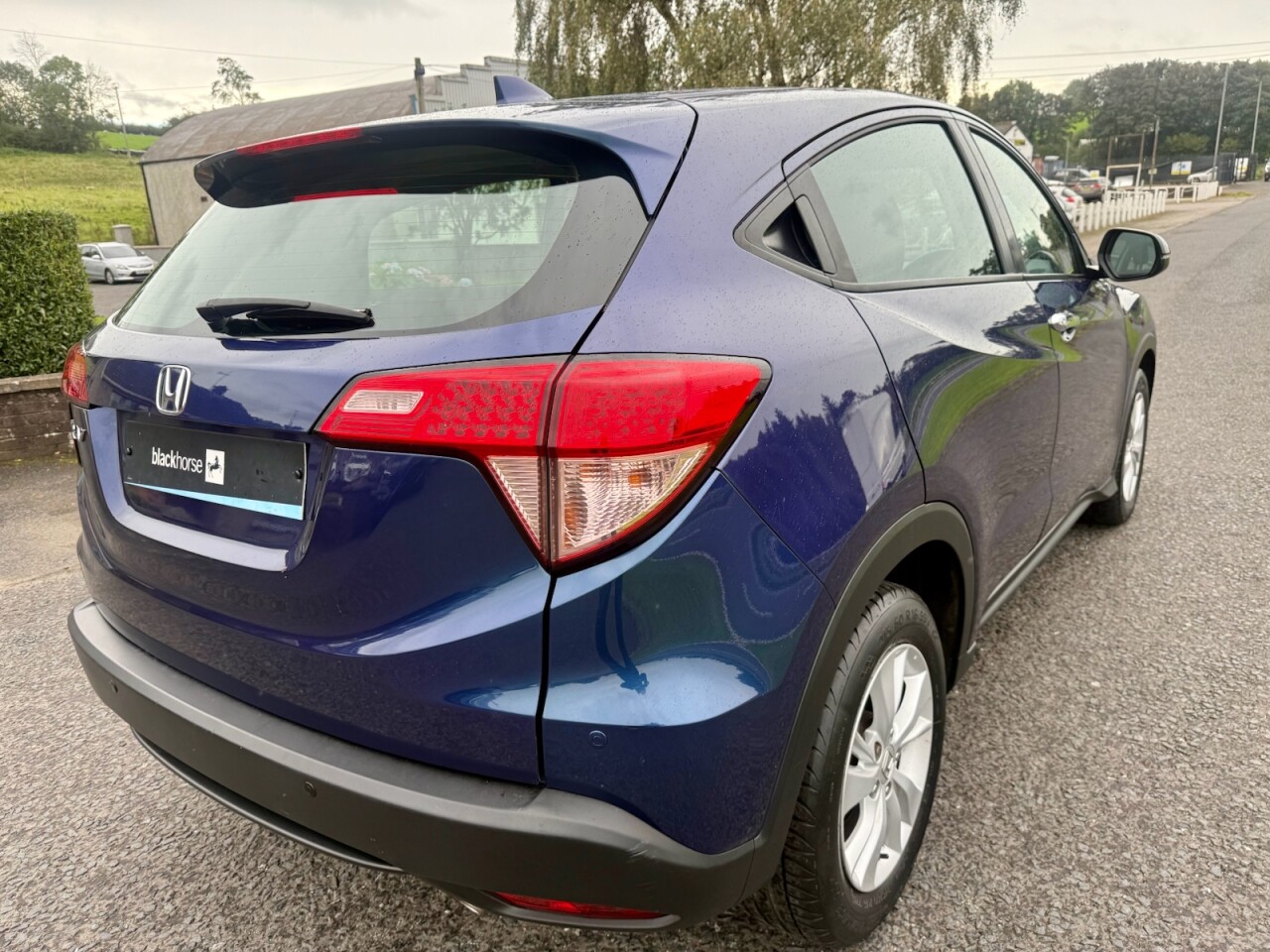 2016 HONDA HR-V 1.6 i-DTEC S SUV 5dr Diesel Manual Euro 6 (£25 P/A ROAD TAX) - vehicle photo 5 for sale on PureCar