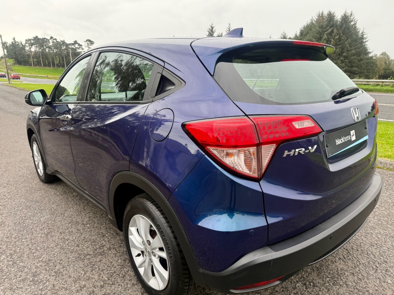 2016 HONDA HR-V 1.6 i-DTEC S SUV 5dr Diesel Manual Euro 6 (£25 P/A ROAD TAX) - vehicle photo 6 for sale on PureCar