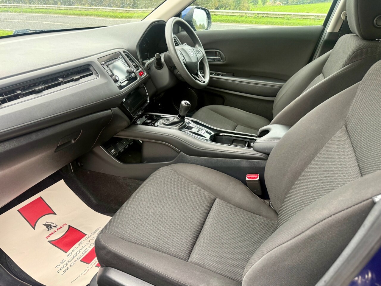 2016 HONDA HR-V 1.6 i-DTEC S SUV 5dr Diesel Manual Euro 6 (£25 P/A ROAD TAX) - vehicle photo 7 for sale on PureCar