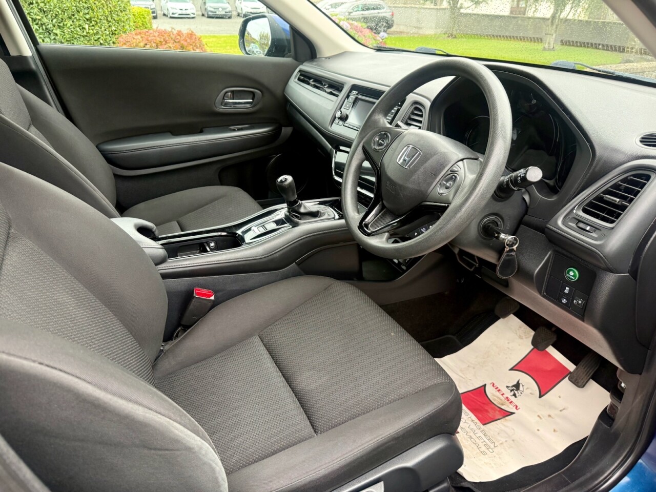 2016 HONDA HR-V 1.6 i-DTEC S SUV 5dr Diesel Manual Euro 6 (£25 P/A ROAD TAX) - vehicle photo 8 for sale on PureCar