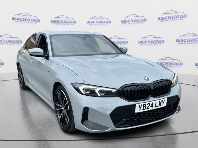 2024 BMW 3 Series
