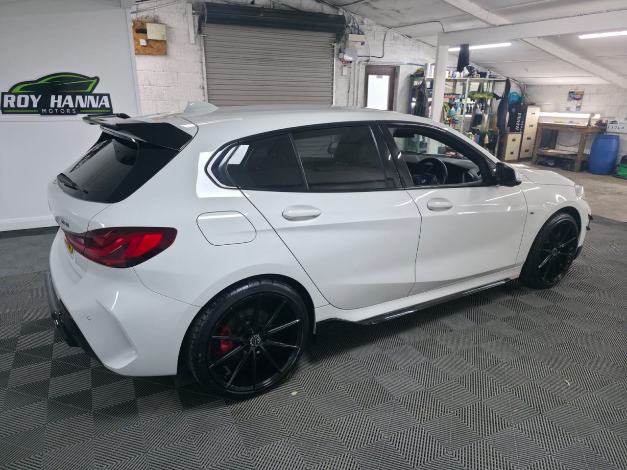 2020 BMW 1 SERIES 1.5 118i M Sport Hatchback 5dr Petrol Manual Euro 6 (s/s) (140 ps) Sports S - vehicle photo 7 for sale on PureCar