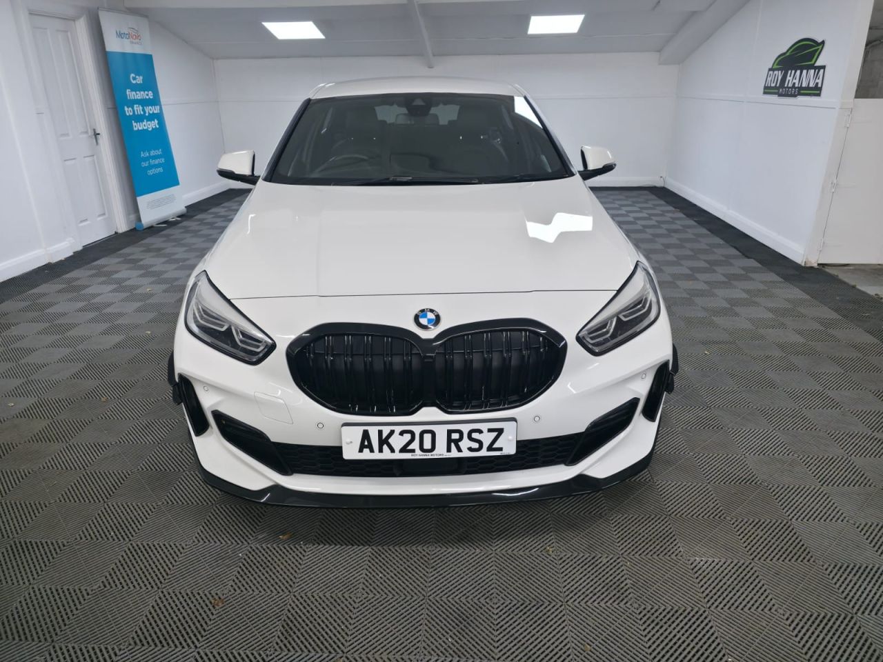 2020 BMW 1 SERIES 1.5 118i M Sport Hatchback 5dr Petrol Manual Euro 6 (s/s) (140 ps) Sports S - vehicle photo 9 for sale on PureCar