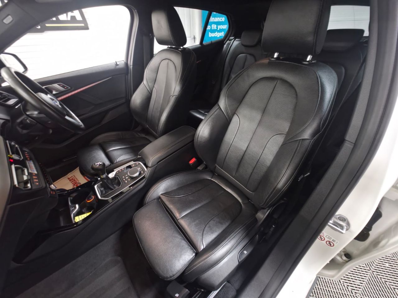 2020 BMW 1 SERIES 1.5 118i M Sport Hatchback 5dr Petrol Manual Euro 6 (s/s) (140 ps) Sports S - vehicle photo 12 for sale on PureCar