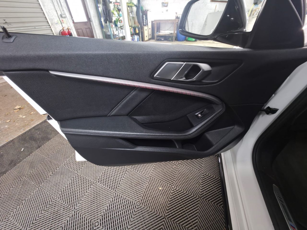 2020 BMW 1 SERIES 1.5 118i M Sport Hatchback 5dr Petrol Manual Euro 6 (s/s) (140 ps) Sports S - vehicle photo 13 for sale on PureCar