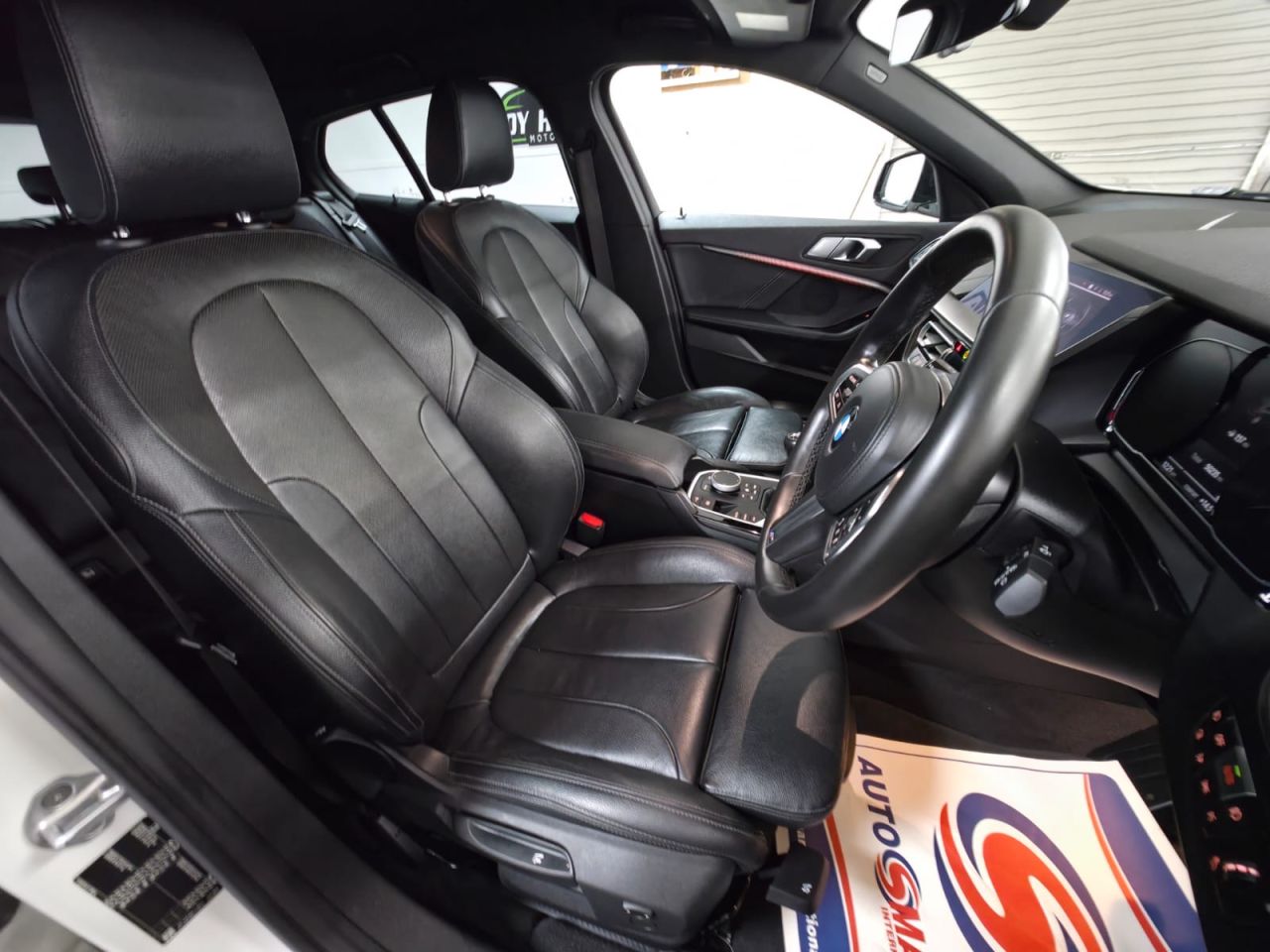 2020 BMW 1 SERIES 1.5 118i M Sport Hatchback 5dr Petrol Manual Euro 6 (s/s) (140 ps) Sports S - vehicle photo 19 for sale on PureCar