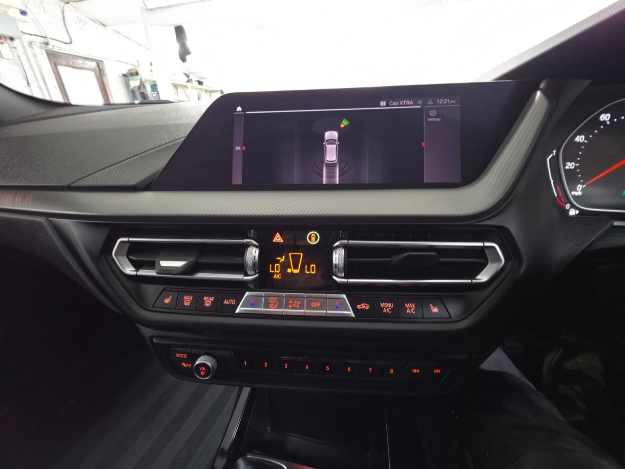2020 BMW 1 SERIES 1.5 118i M Sport Hatchback 5dr Petrol Manual Euro 6 (s/s) (140 ps) Sports S - vehicle photo 21 for sale on PureCar