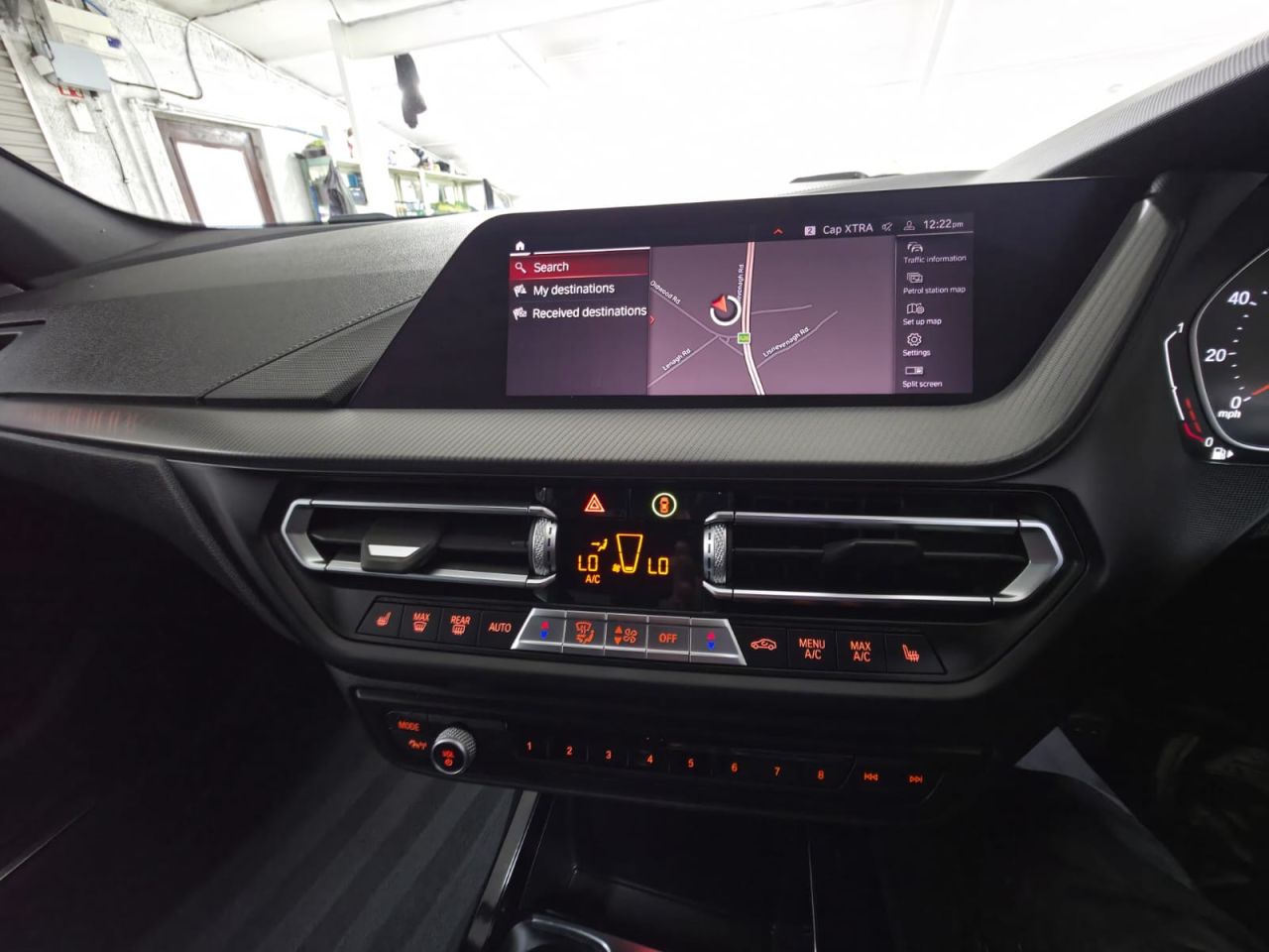 2020 BMW 1 SERIES 1.5 118i M Sport Hatchback 5dr Petrol Manual Euro 6 (s/s) (140 ps) Sports S - vehicle photo 22 for sale on PureCar
