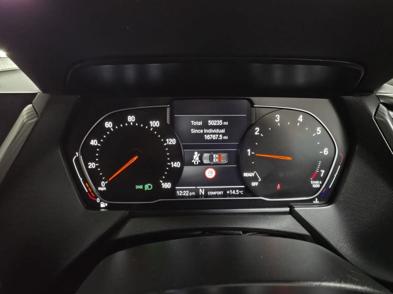 2020 BMW 1 SERIES 1.5 118i M Sport Hatchback 5dr Petrol Manual Euro 6 (s/s) (140 ps) Sports S - vehicle photo 24 for sale on PureCar