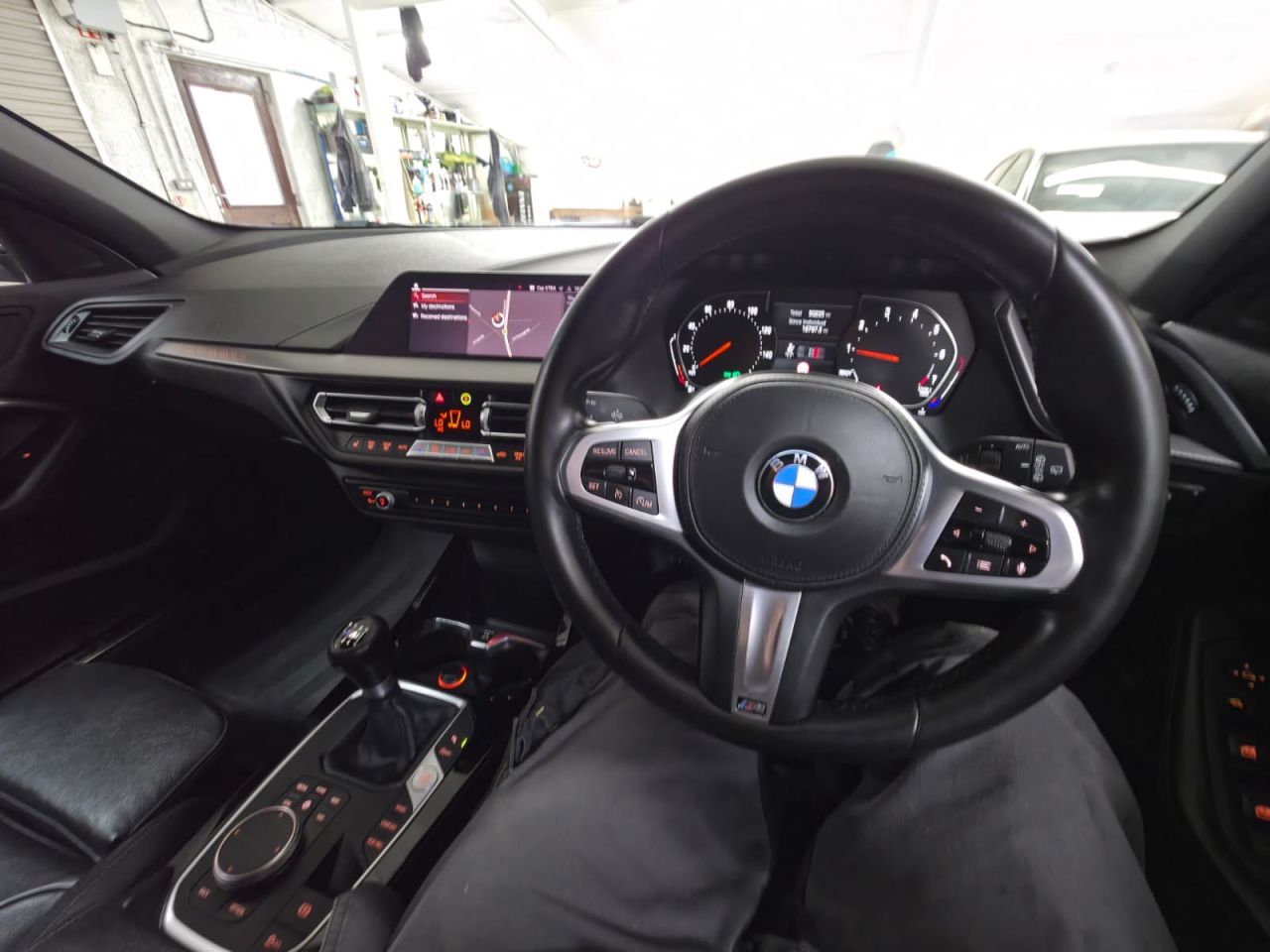 2020 BMW 1 SERIES 1.5 118i M Sport Hatchback 5dr Petrol Manual Euro 6 (s/s) (140 ps) Sports S - vehicle photo 25 for sale on PureCar