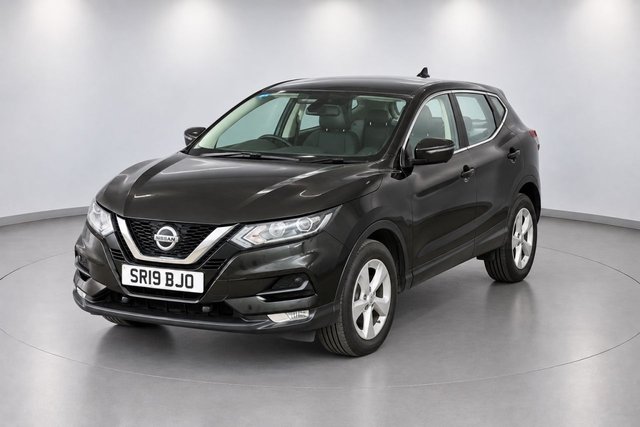 2019 Nissan Qashqai