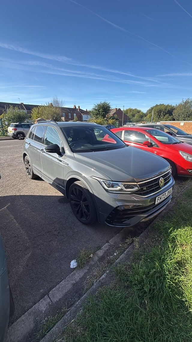 2024 Volkswagen Tiguan