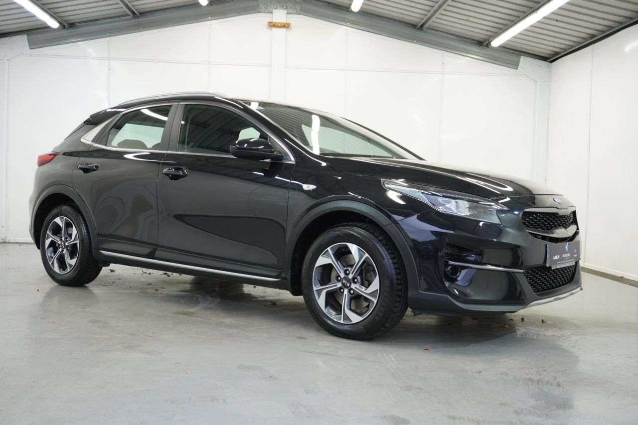 KIA XCEED 2020