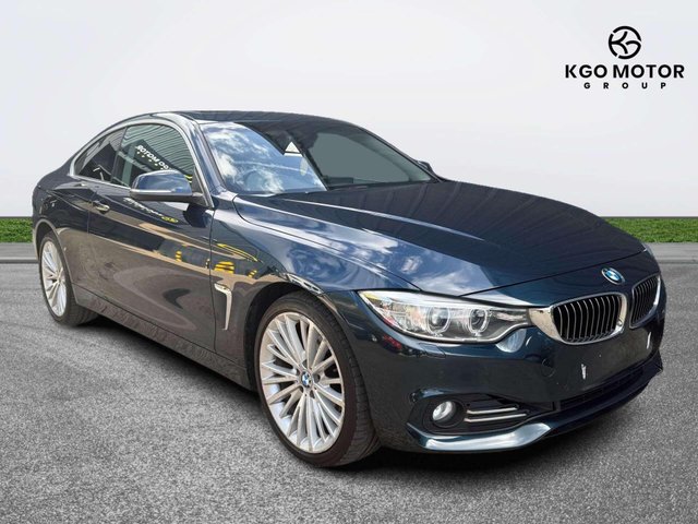 2016 BMW 4 Series